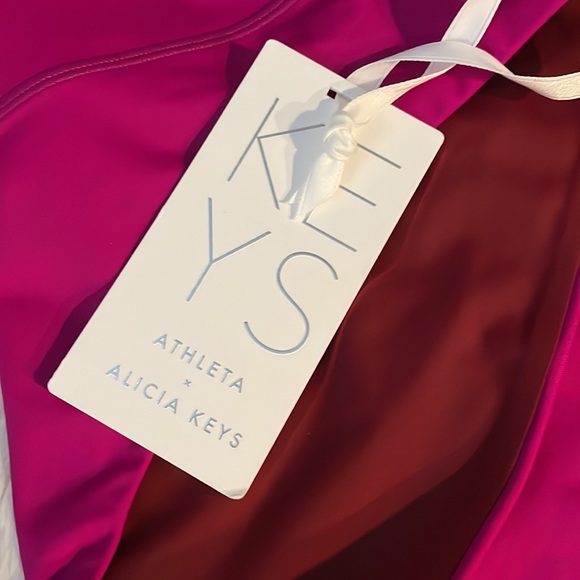 NWT Athleta x Alicia Keys Daybreak Size Large bikini bottom - Picture 5 of 8